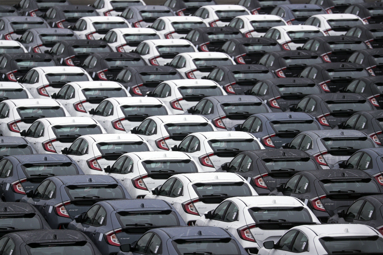 Car industry suffers weakest March since 1998