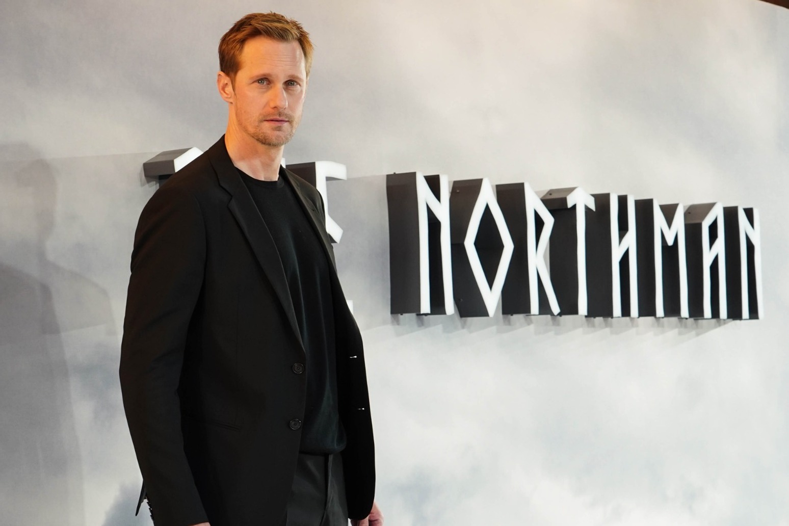 Alexander Skarsgard A treat to reunite with Nicole Kidman for The Northman