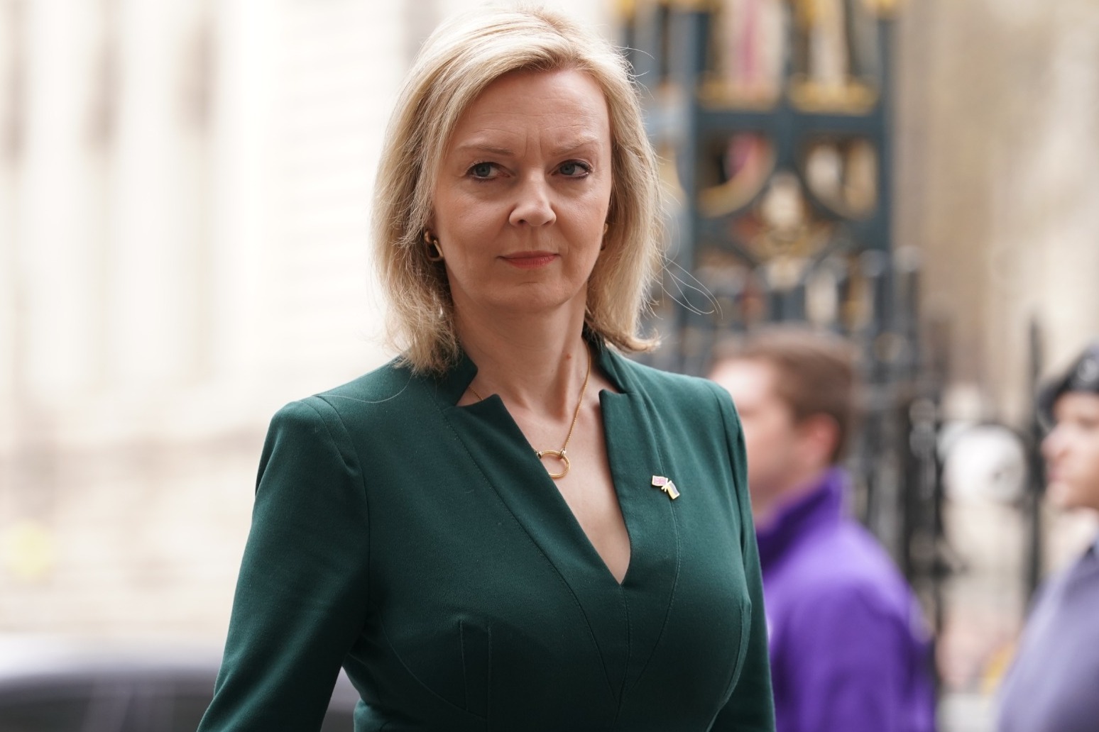 Liz Truss to hold Vladimir Putins regime to account if chemical weapons used