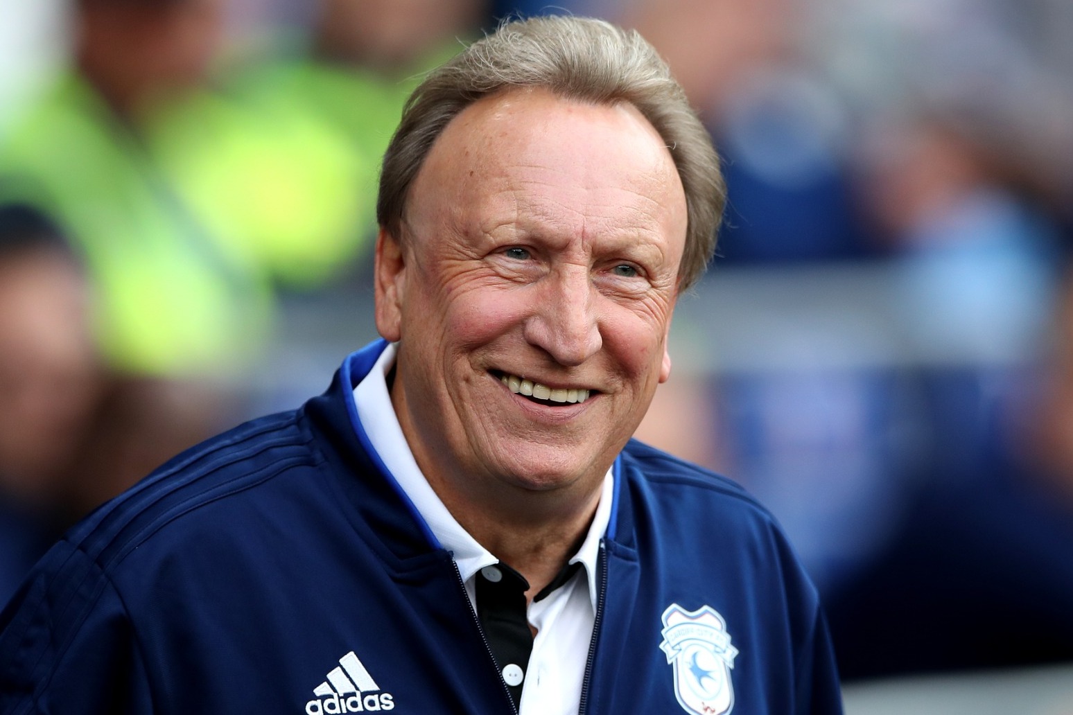 Ive had a good run  Neil Warnock announces managerial retirement