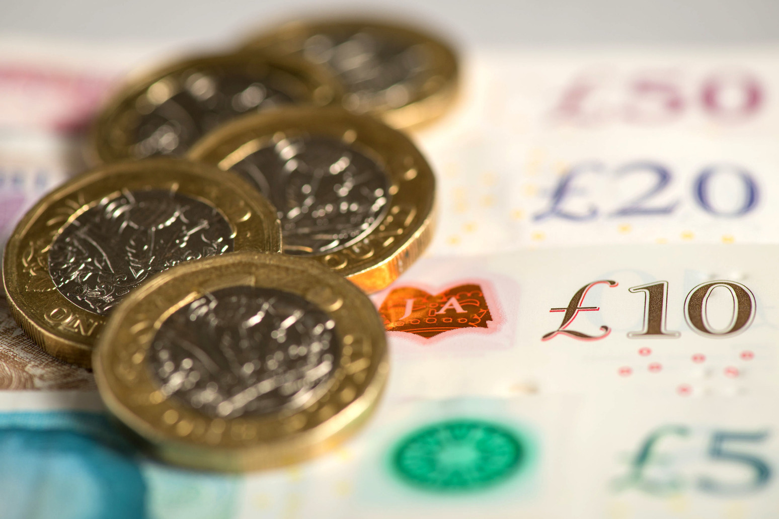 Pay rises falling well below inflation