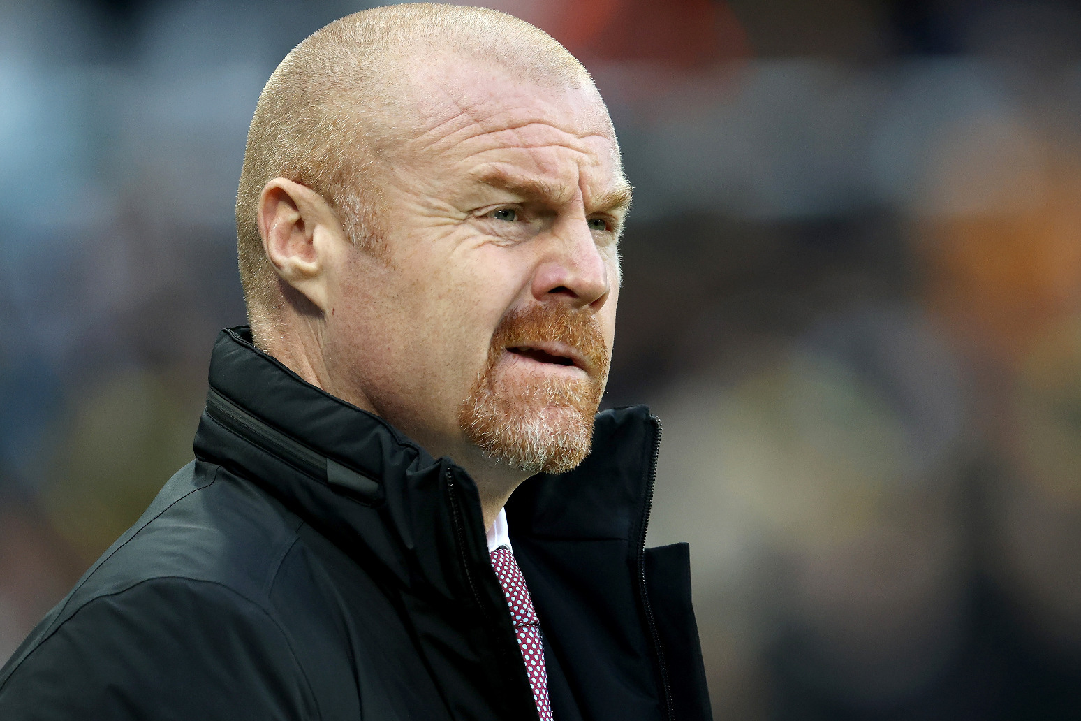 Burnley have sacked manager Sean Dyche