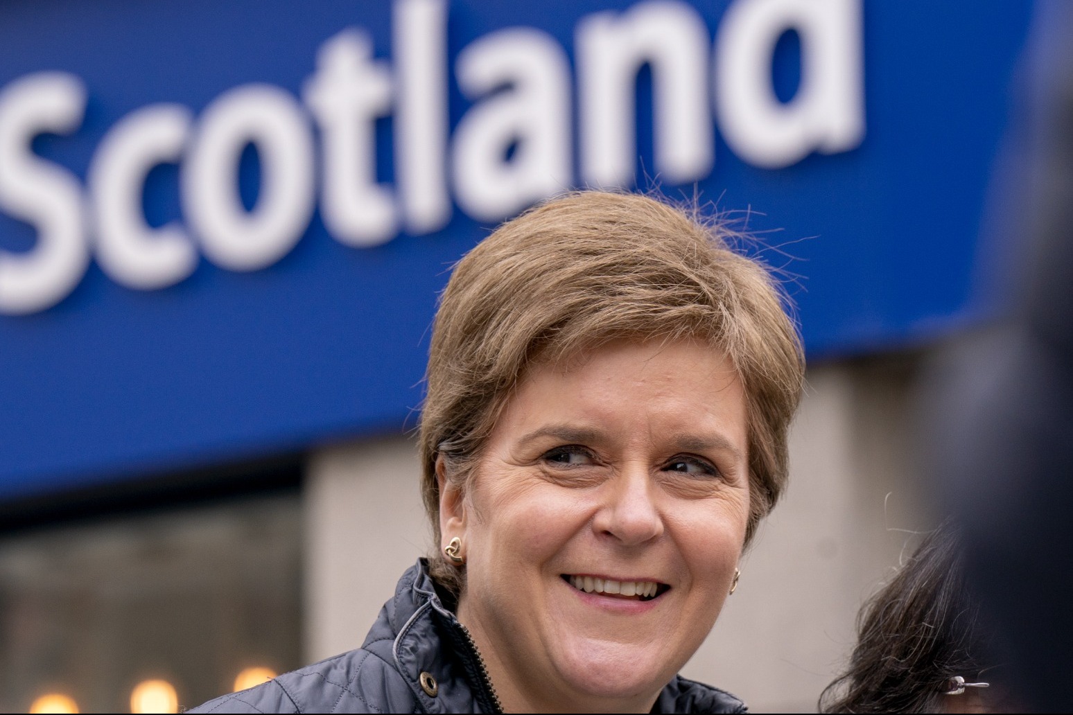 Sturgeon I could step aside as First Minister if Scots reject independence