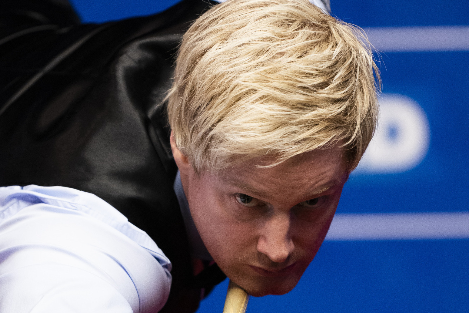 Neil Robertson suggests two Crucible venues to provide amazing experience