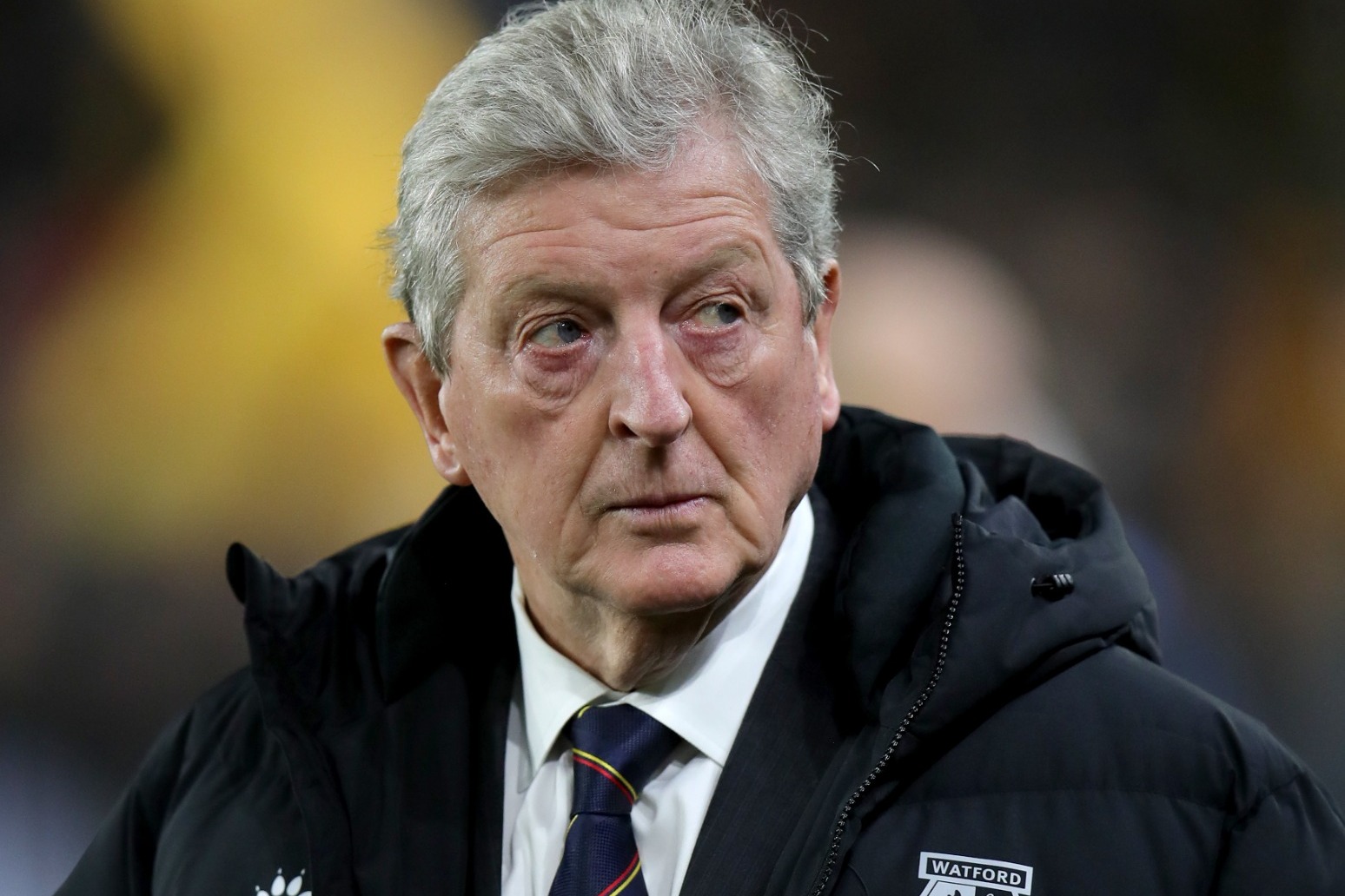 Roy Hodgson enormously wary of the task facing Watford at Manchester City