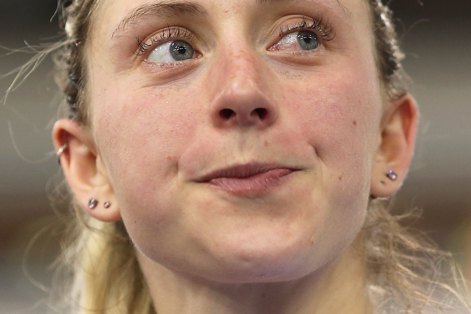 Laura Kenny endured hardest few months with miscarriage and ectopic pregnancy