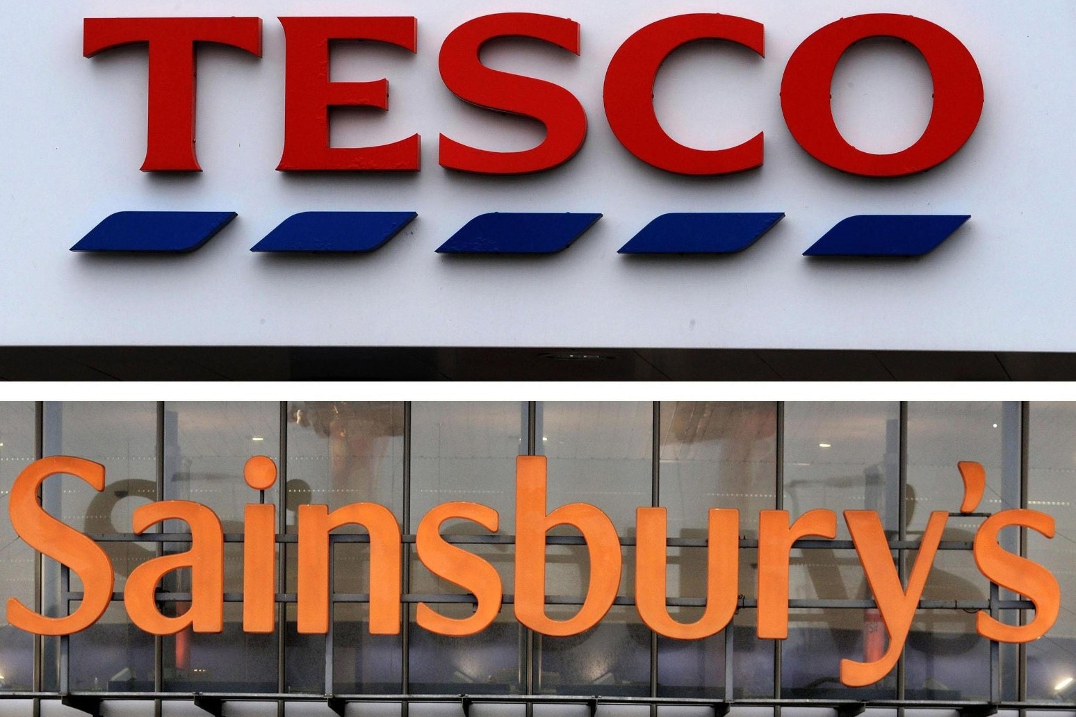 Tesco follows Sainsbury’s to cut prices of own-brand bread and butter 