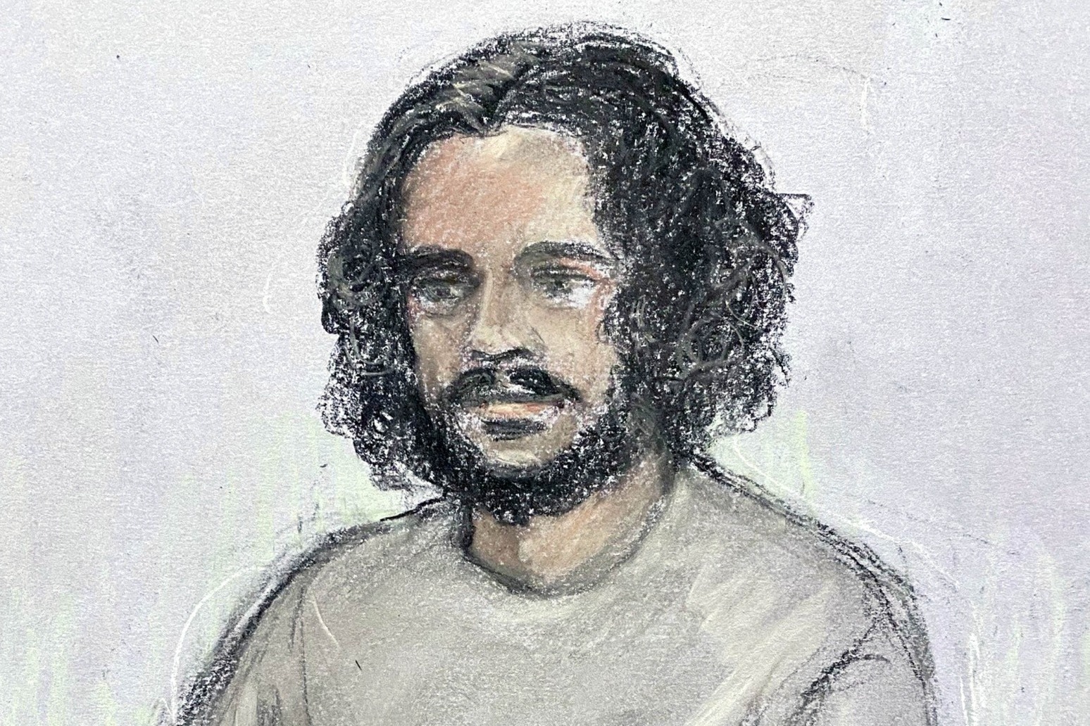 Terrorist admits plotting Hyde Park attack 