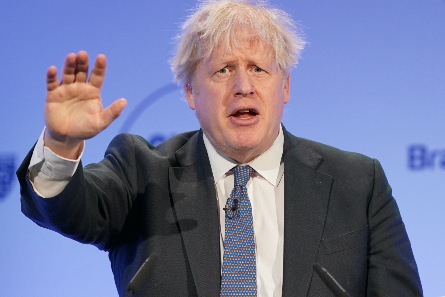 Johnson found to have committed ‘repeated contempts’ of Parliament 