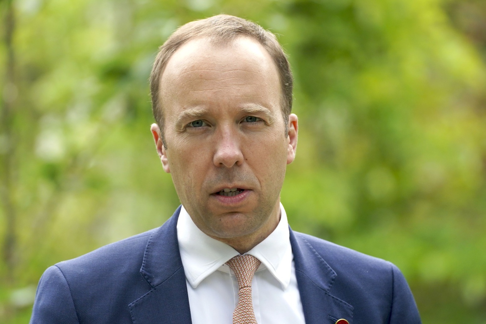 Matt Hancock told Public Health England director ‘not to patronise him’ 