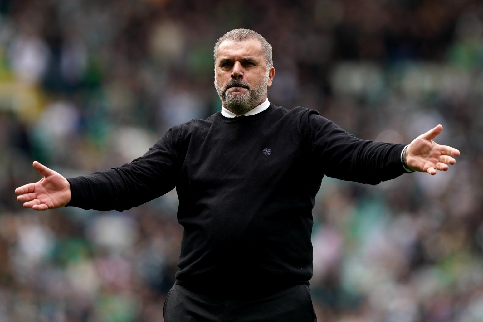 Tottenham poised to announce Ange Postecoglou as their new manager 