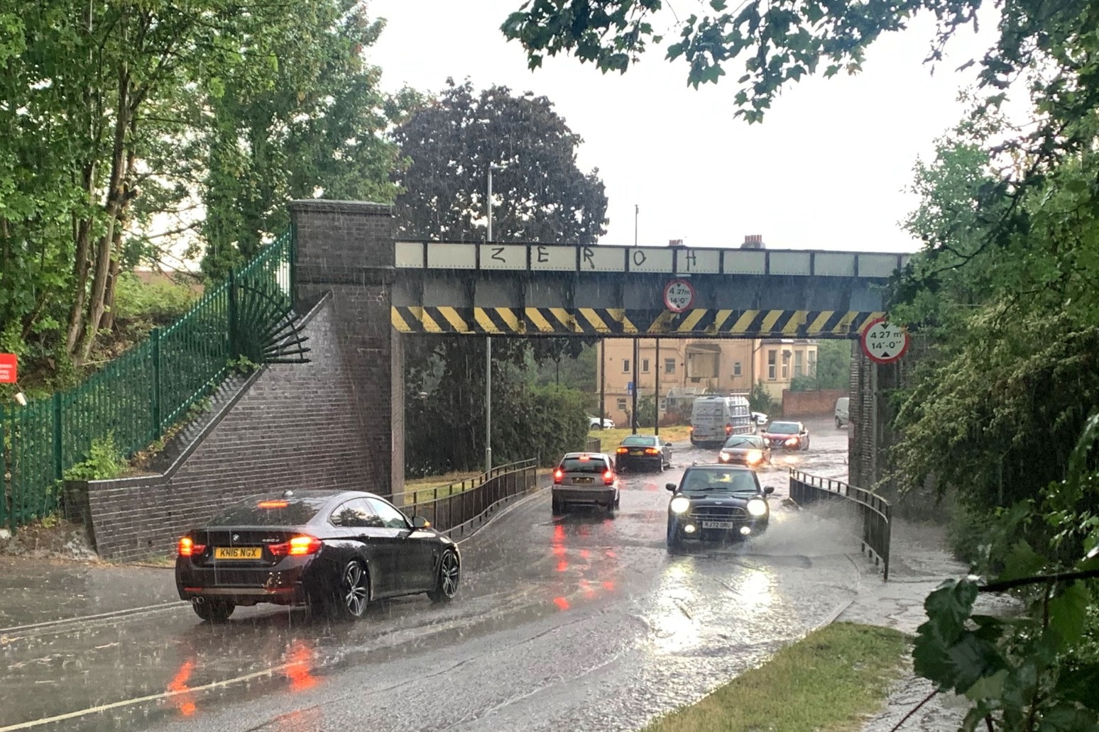 Met Office issues weather warning with thunderstorms to hit the UK 