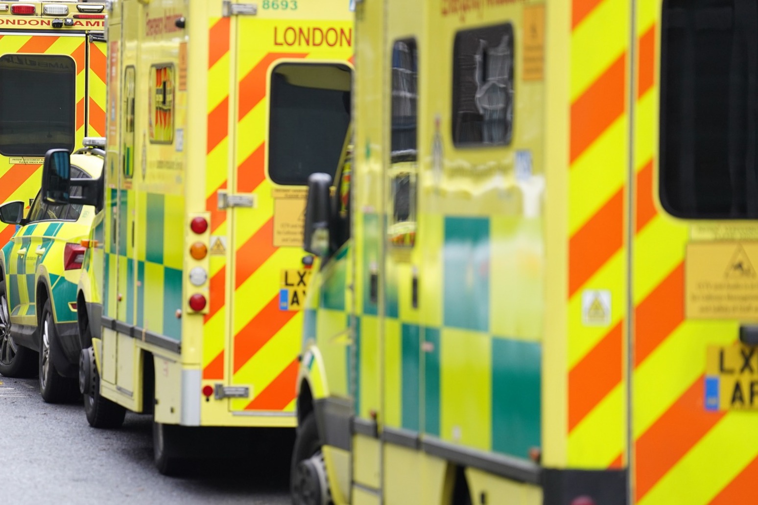 ‘Unprecedented’ attacks on 11 ambulance staff condemned as disgraceful 