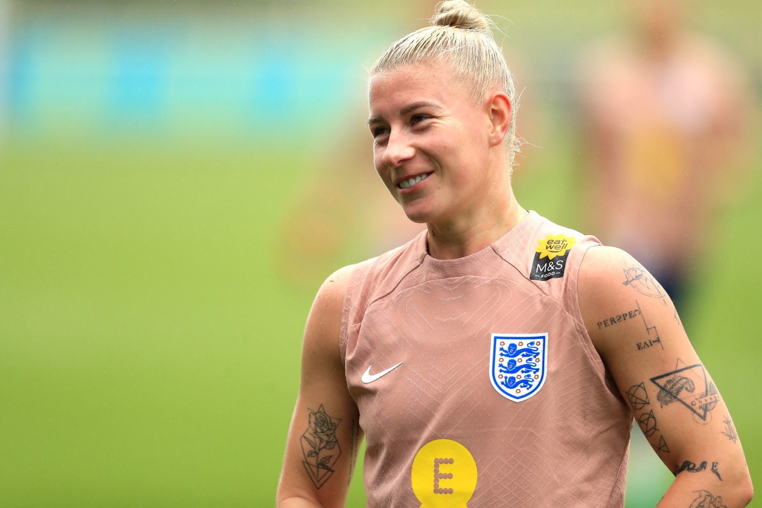 Bethany England eager to shine at World Cup having felt ‘wasted’ at Chelsea 