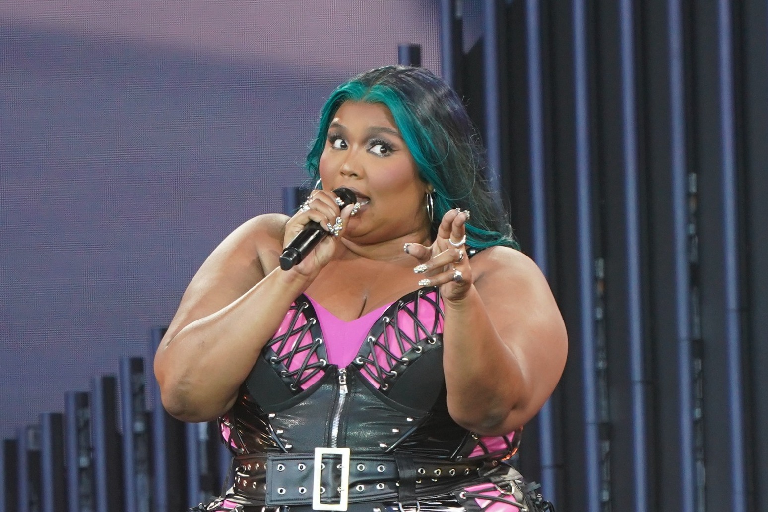 Lizzo sued by former dance troupe members over ‘hostile working environment’ 