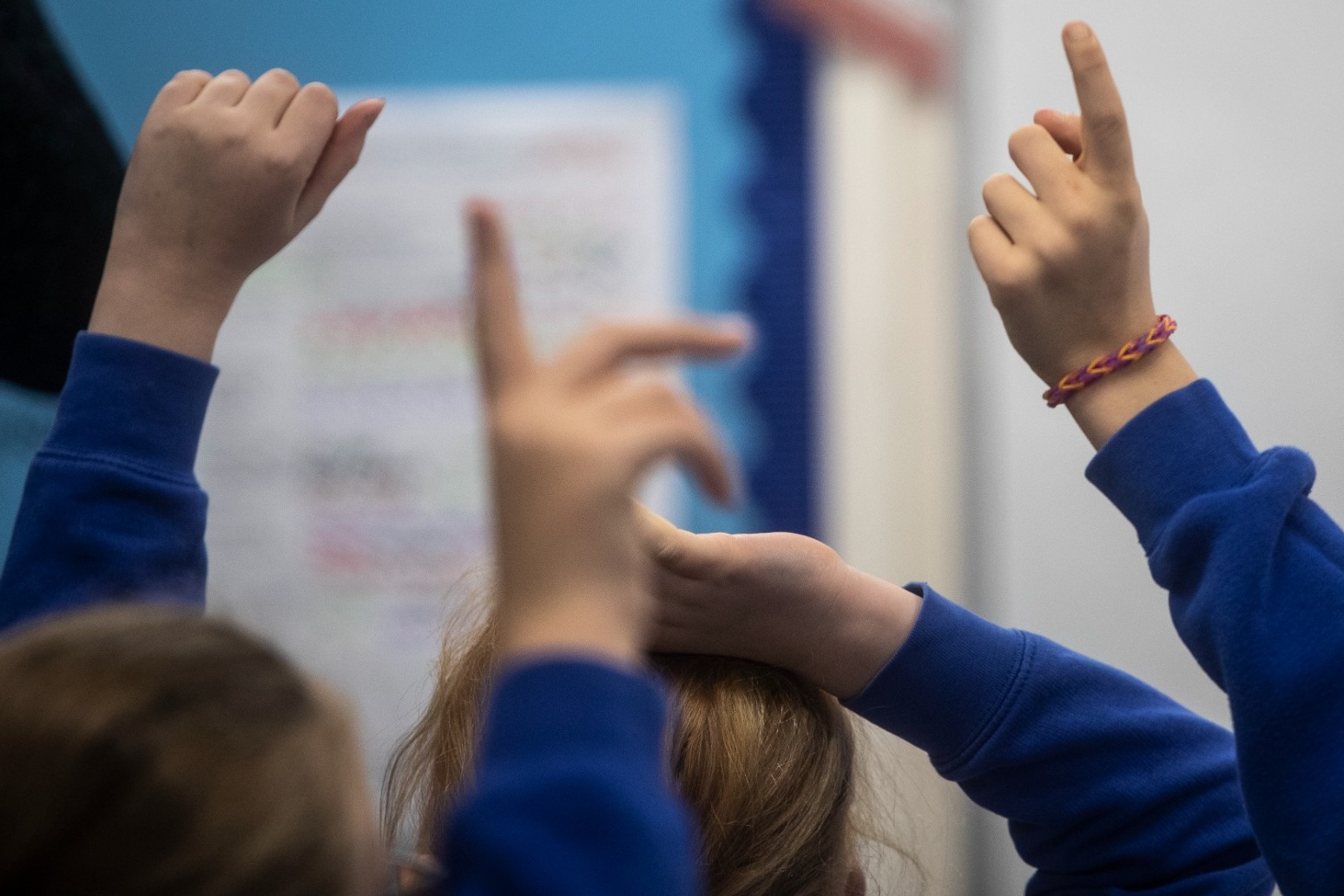 Watchdog warns of unknown ‘critical risk’ to pupils in unsafe schools 