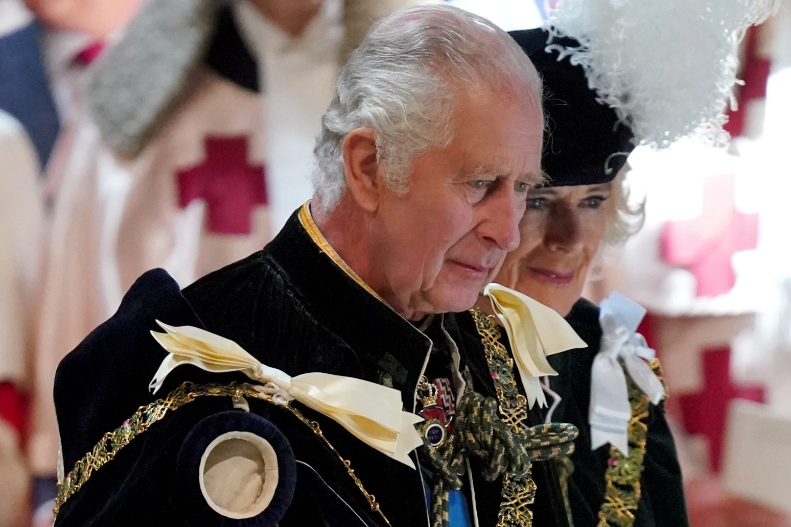 Charles and Camilla to mark anniversary of Queen Elizabeth II’s death privately 