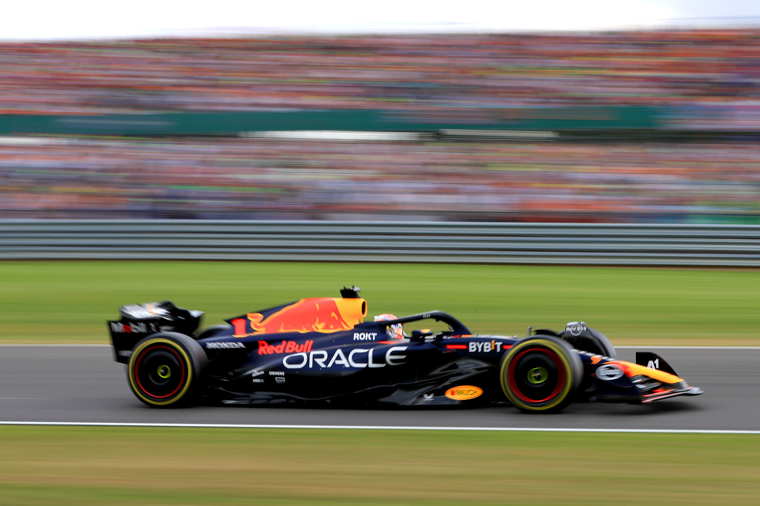 Max Verstappen making Red Bull rivals look like Formula Two cars 