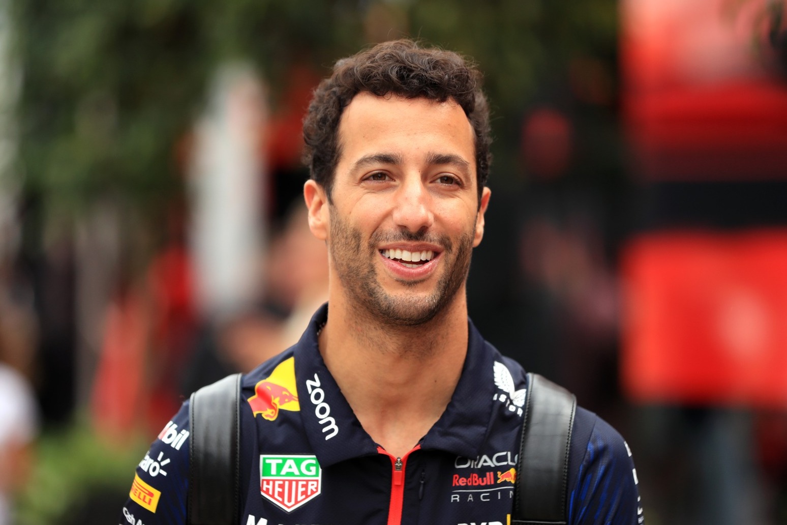 Daniel Ricciardo makes shock F1 return with AlphaTauri 