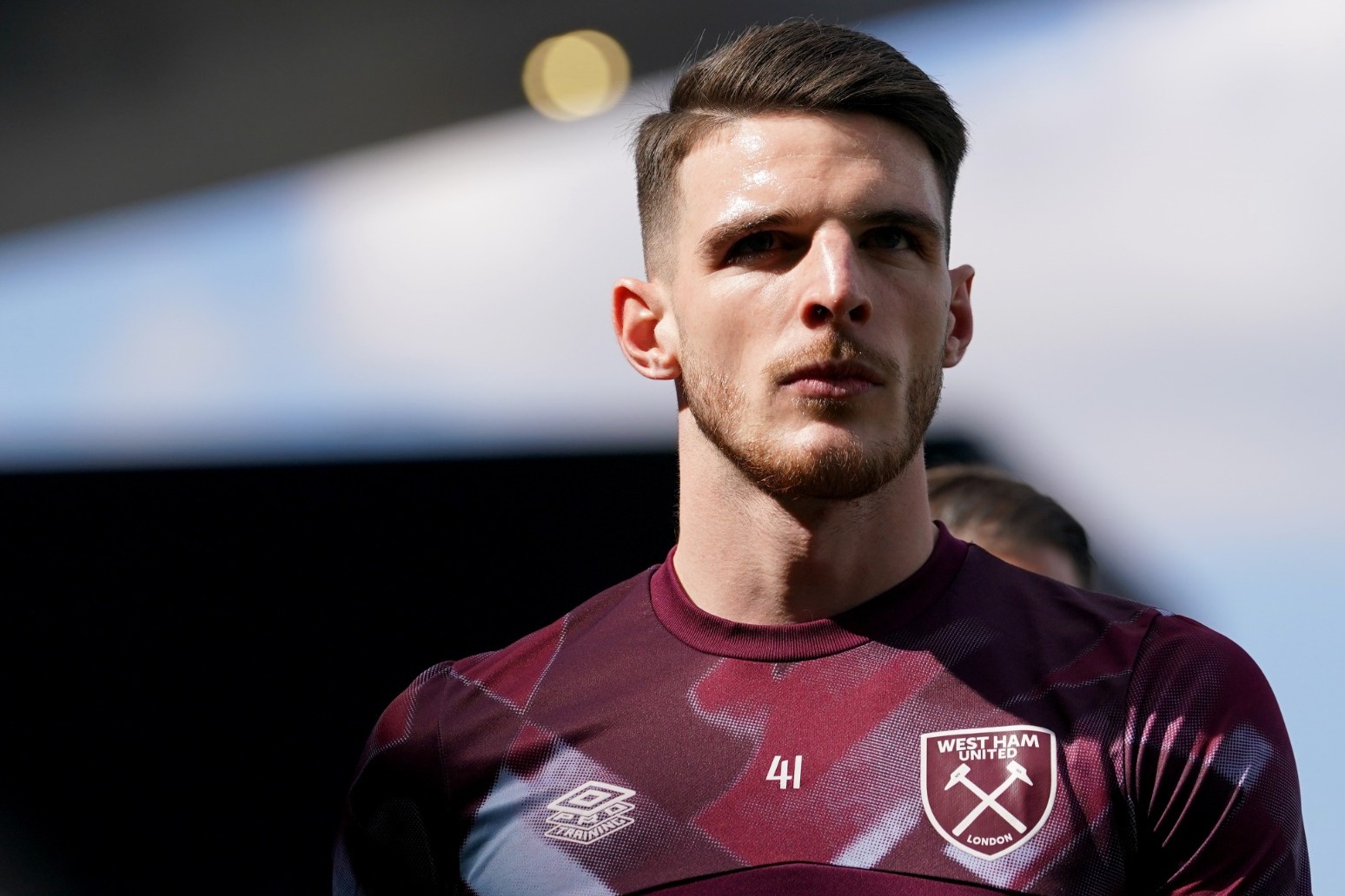 Declan Rice excited by chance to help Arsenal ‘get back to the big time’ 