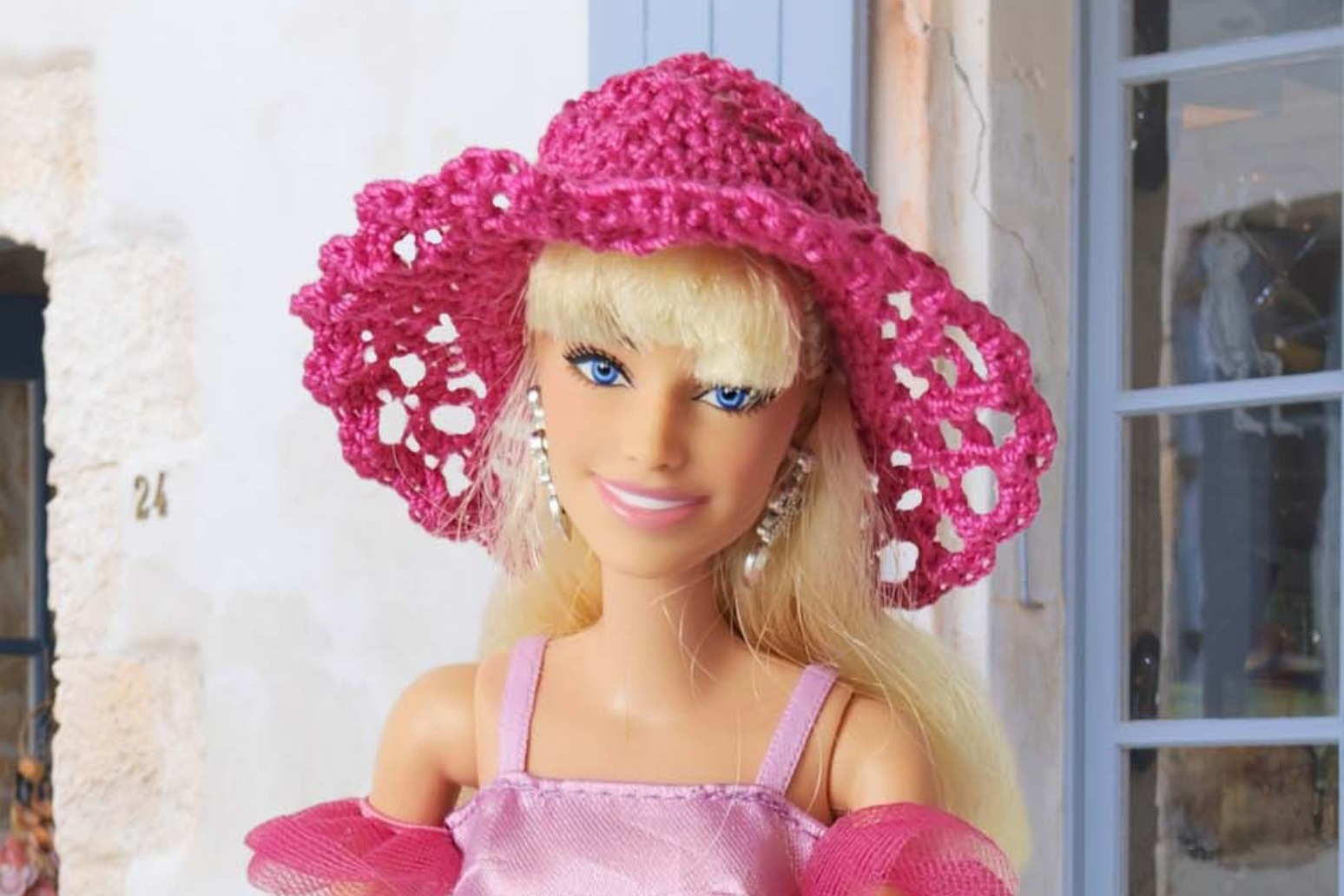 Canadian government official who crochets Barbie outfits praises ‘hopeful’ film 
