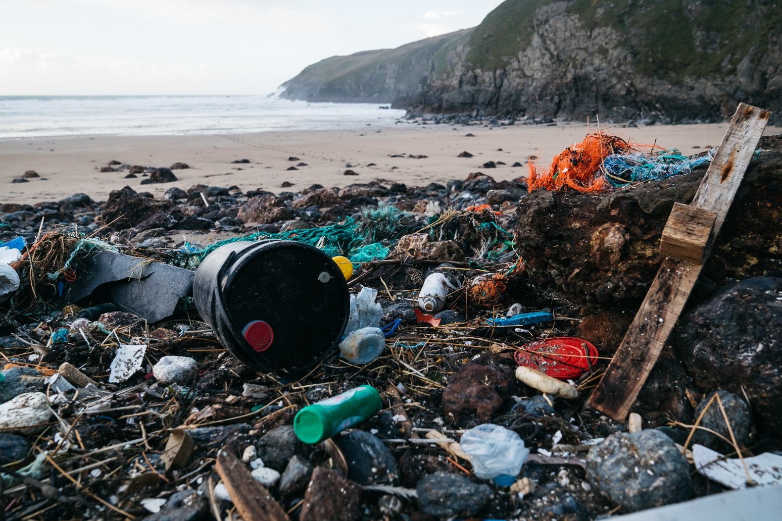 Coca-Cola, McDonald’s and PepsiCo named as worst packaging polluters in UK 