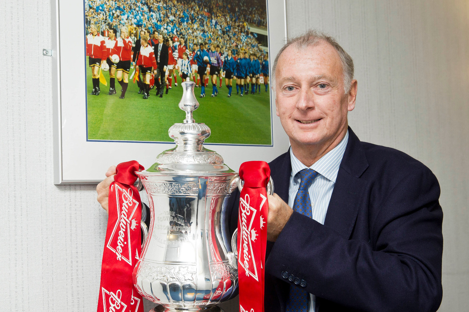 Former Nottingham Forest and England striker, Trevor Francis has died at the age of 69 