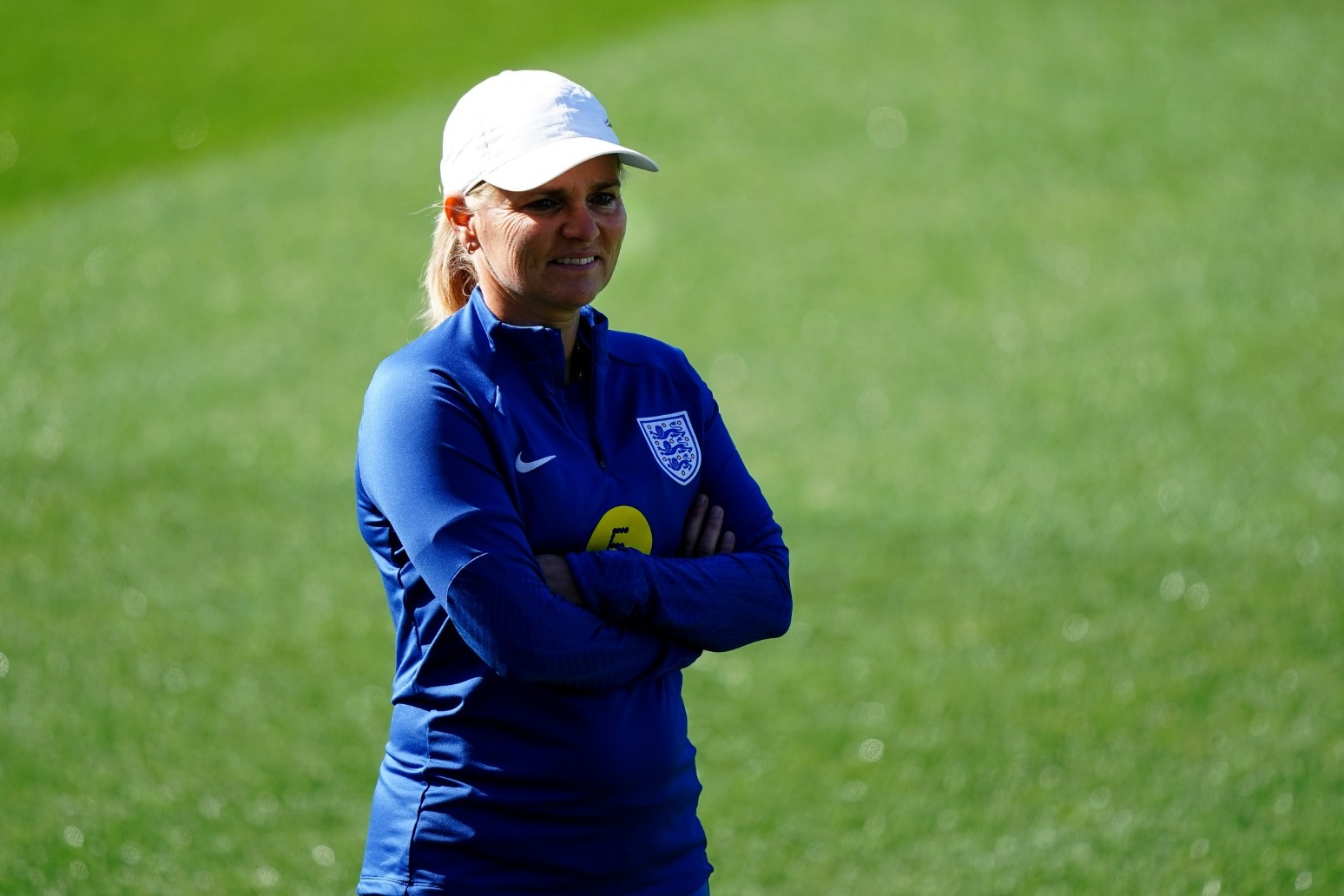 Sarina Wiegman ready to ring changes to rejuvenate rusty England 