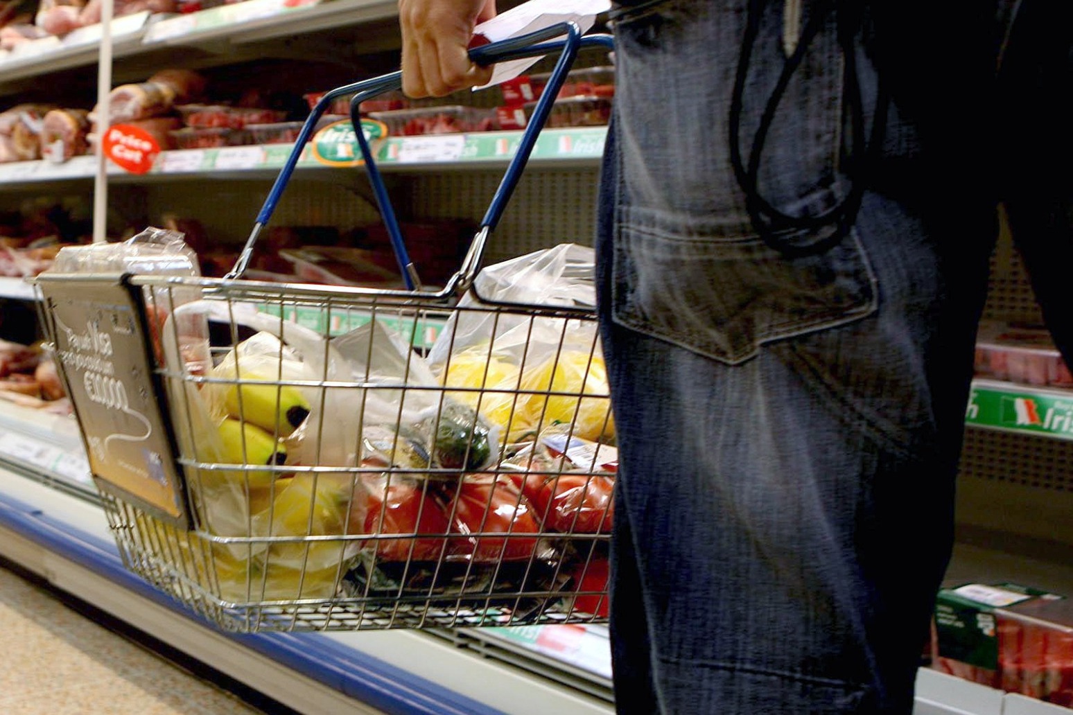 Food price inflation slows to lowest level this year 