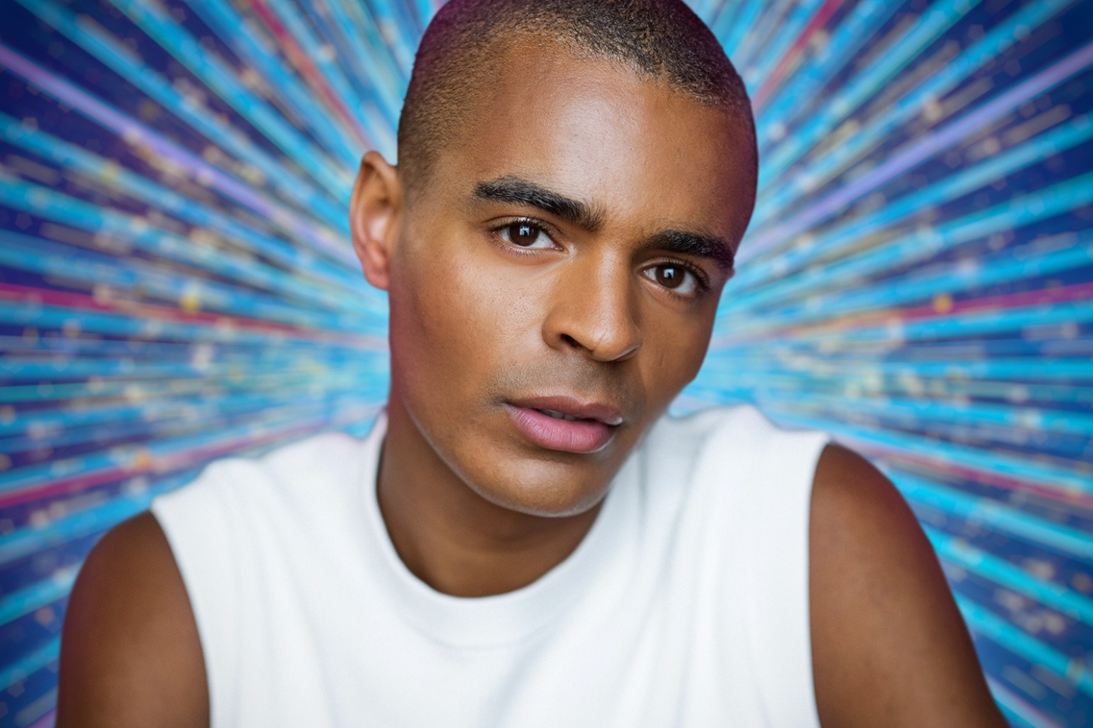 Layton Williams: Why shouldn’t we be swinging around a pole on Strictly? 