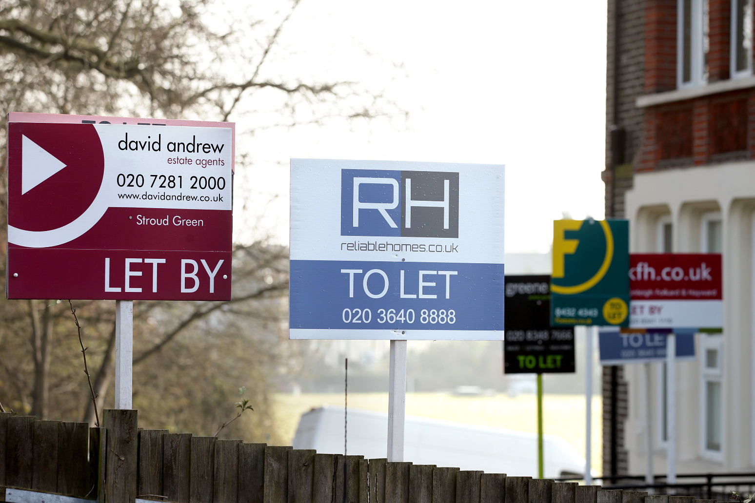 Rents ‘likely to continue rising sharply despite cost-of-living squeeze’ 