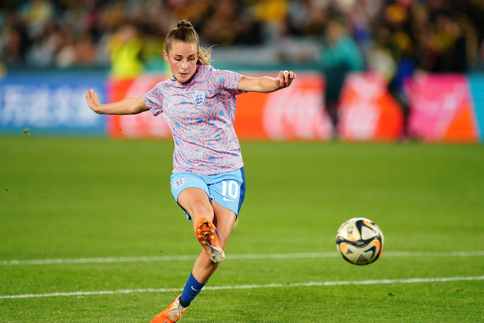 It is not a surprise Ella Toone is in the World Cup final 
