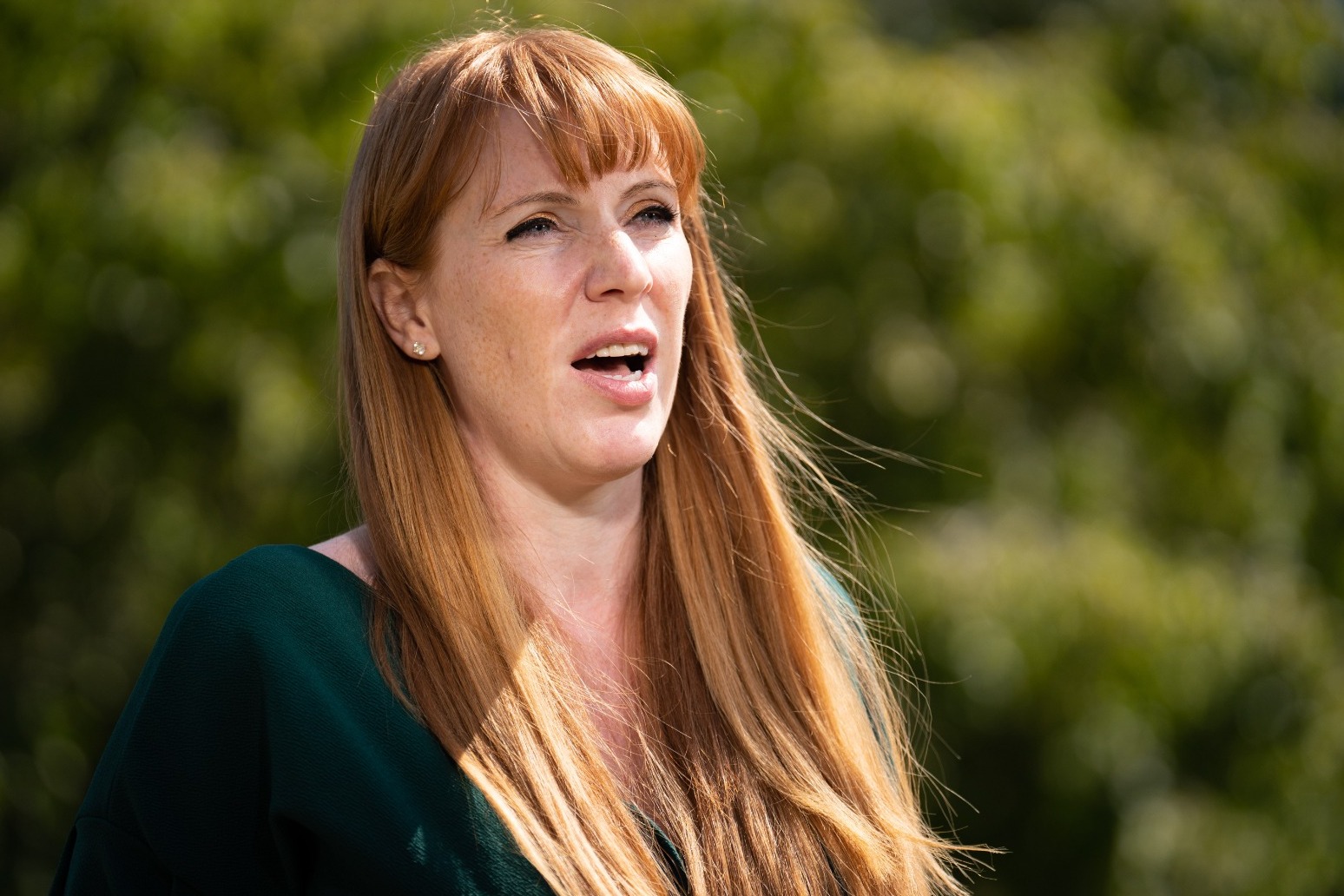 Angela Rayner to set out Labour’s vision of ‘real life levelling up’ 