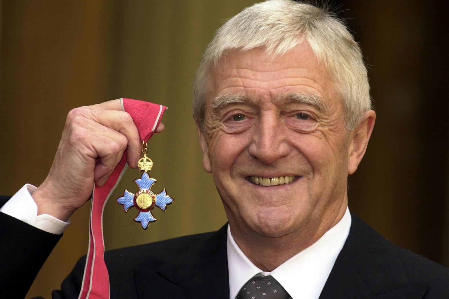 Sir Michael Parkinson, king of the British chat show hosts, dies aged 88 