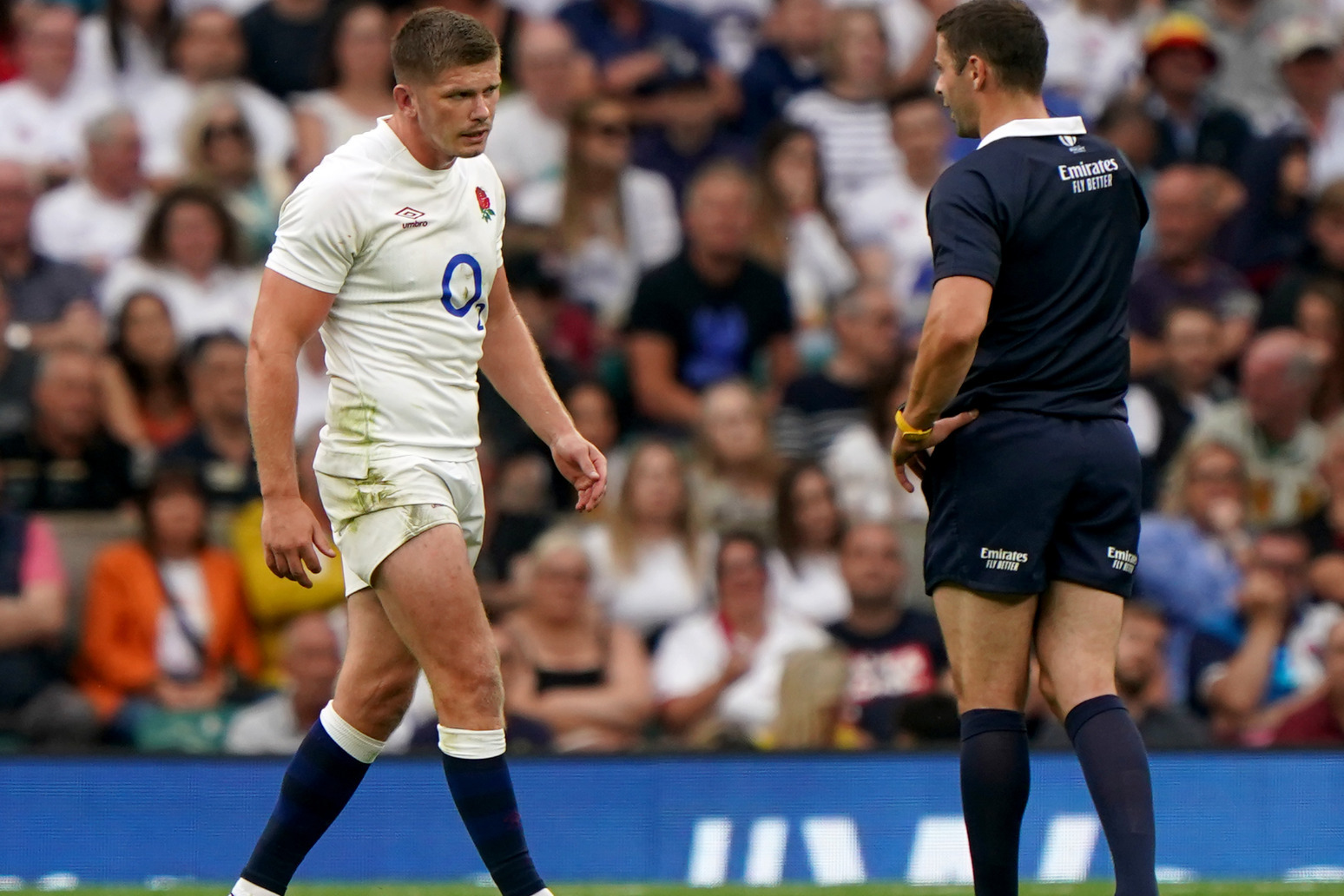 Appeal casts fresh doubt over Owen Farrell’s World Cup involvement 