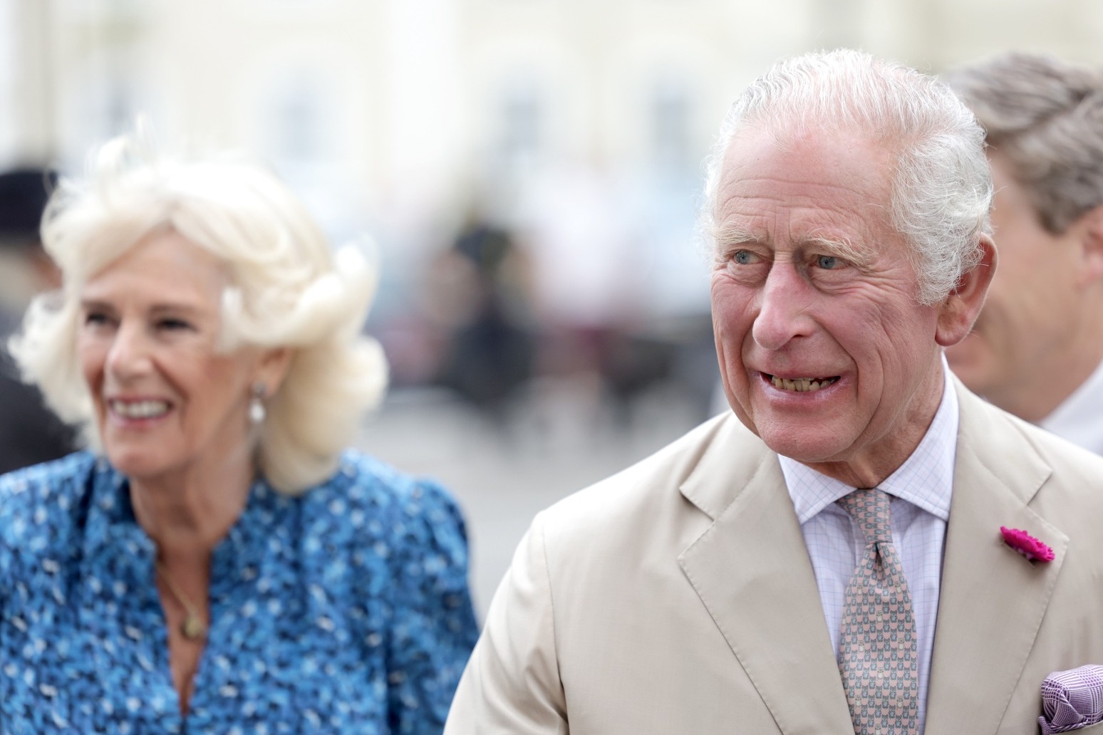Charles and Camilla’s rescheduled state visit to France will begin in September 