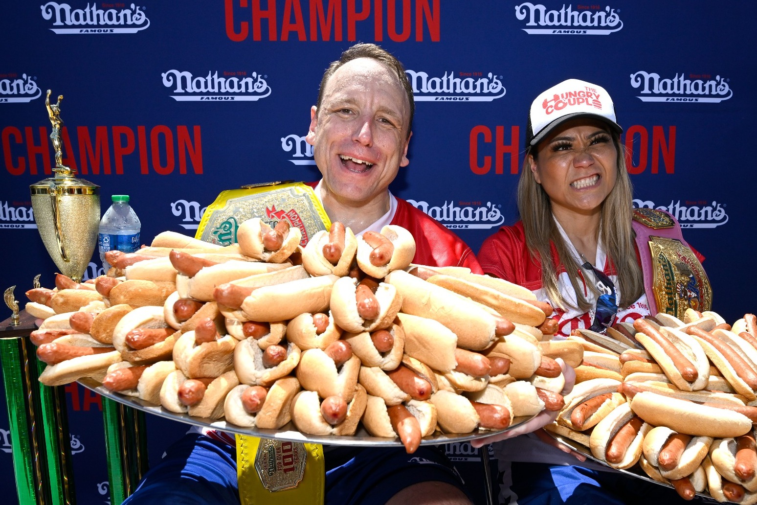 UK hosting qualifying event for ‘World Cup’ of competitive hot dog eating 