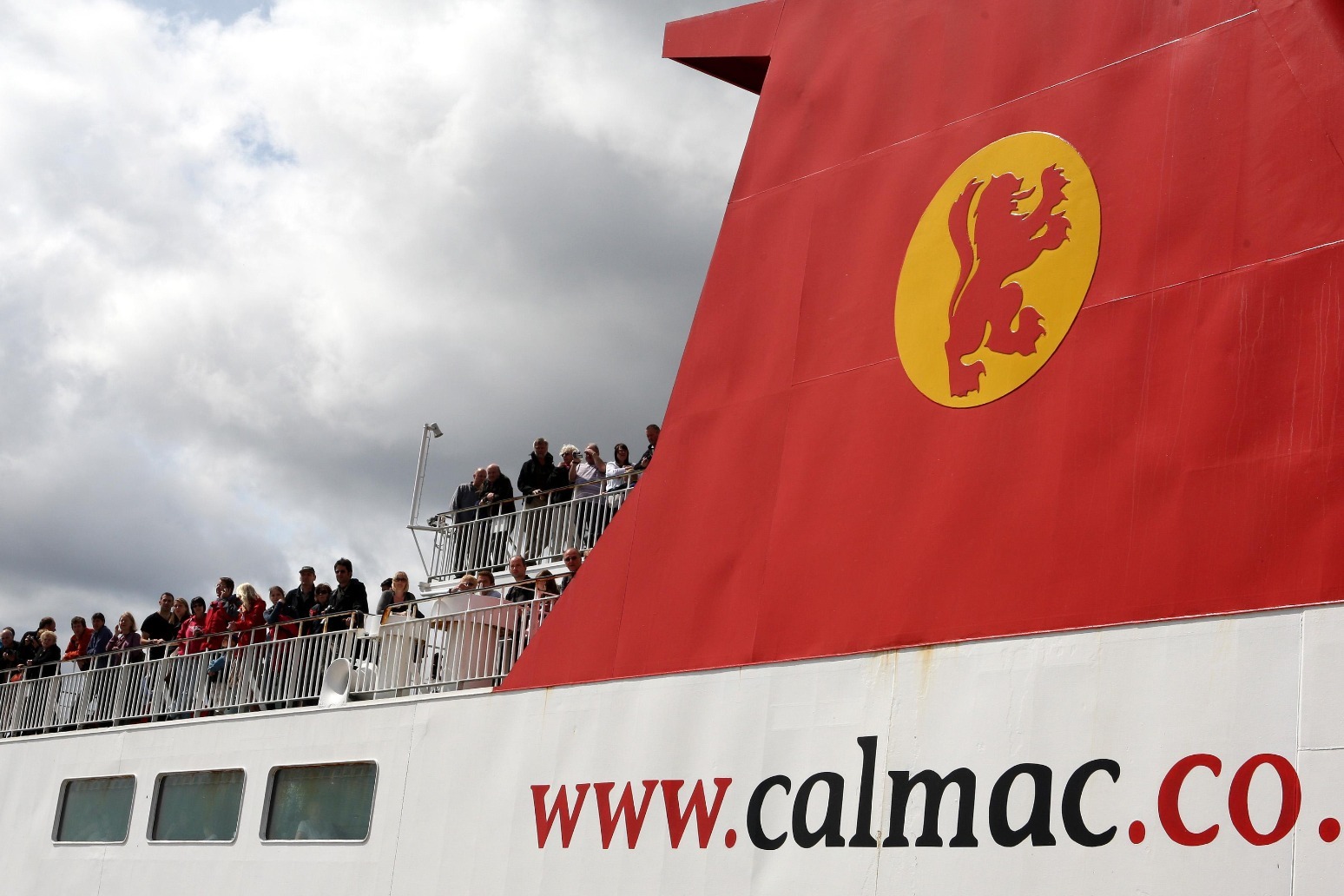 SNP ‘incompetence’ blamed as Labour condemns ferry cancellations 