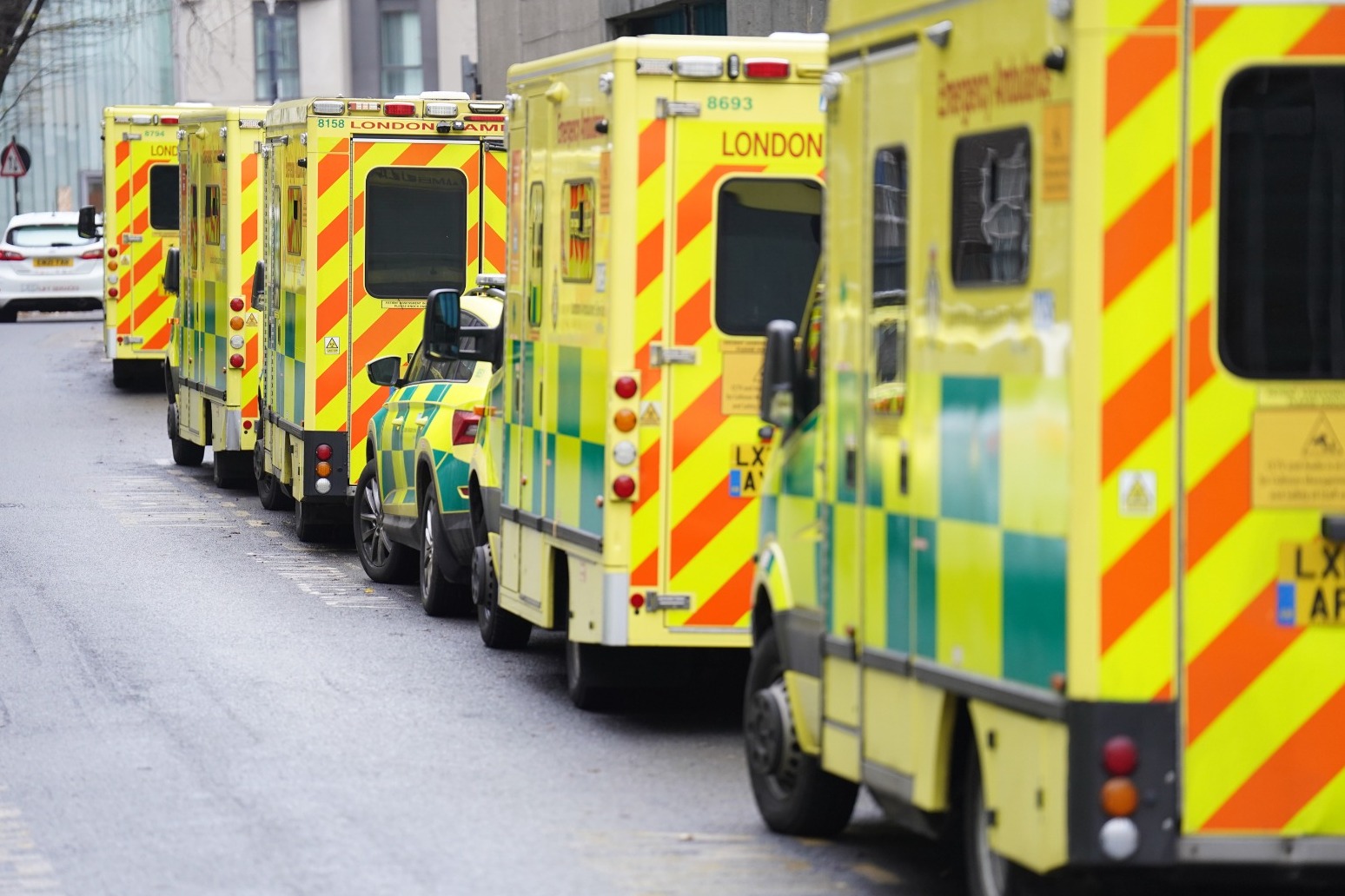 Lib Dems say increasing number of ambulance breakdowns putting patients at risk 