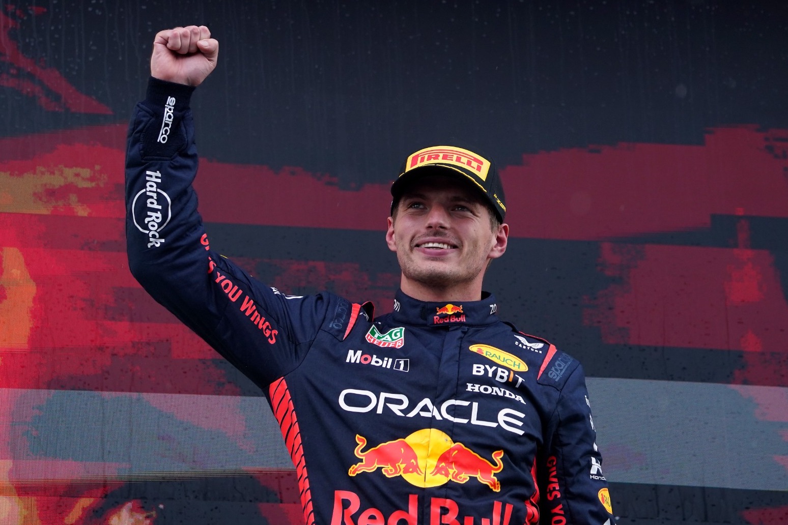 Max Verstappen on verge of title as Red Bull clinch constructors’ crown in Japan 