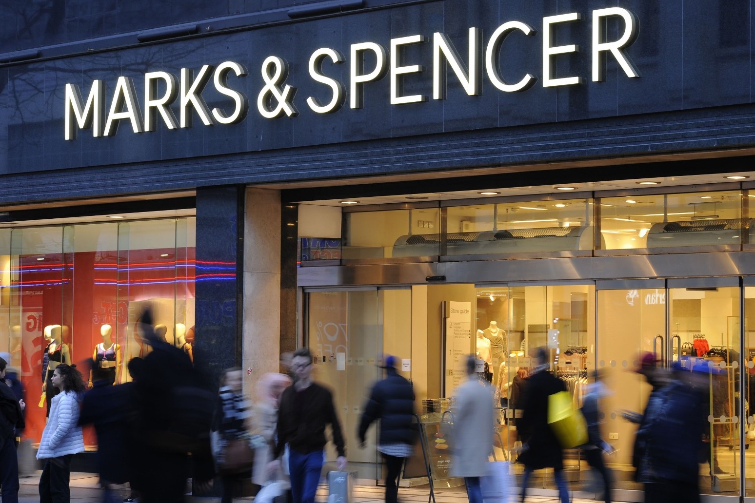 M&S replaces plastic bags for life with paper version 