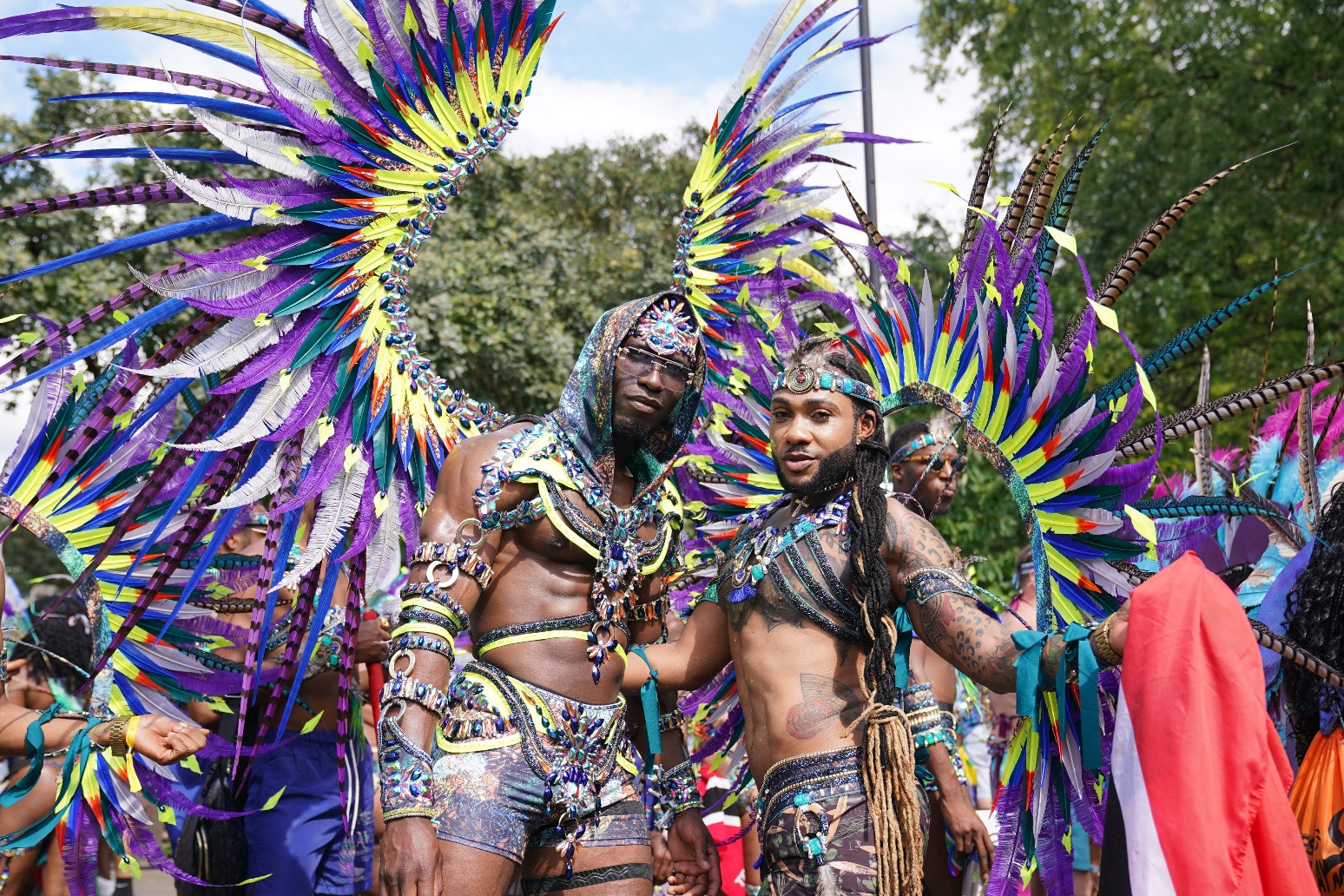 Notting Hill Carnival climaxes with joyful celebrations 