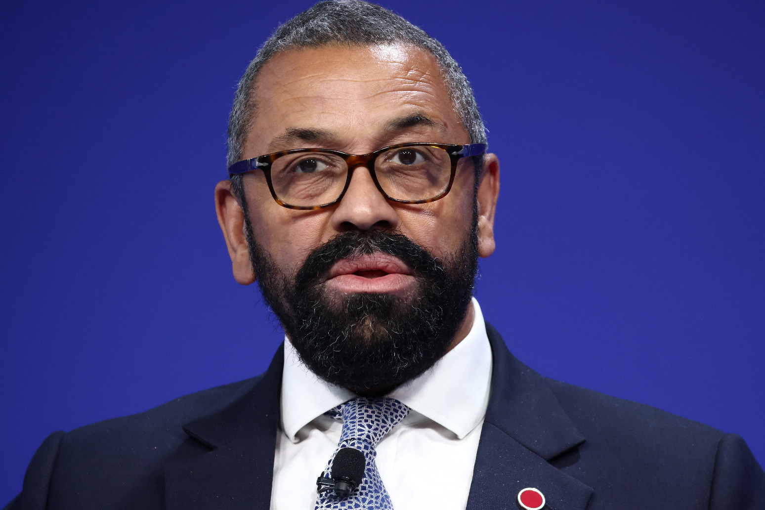 James Cleverly in China for ‘tough conversations’ with counterparts 
