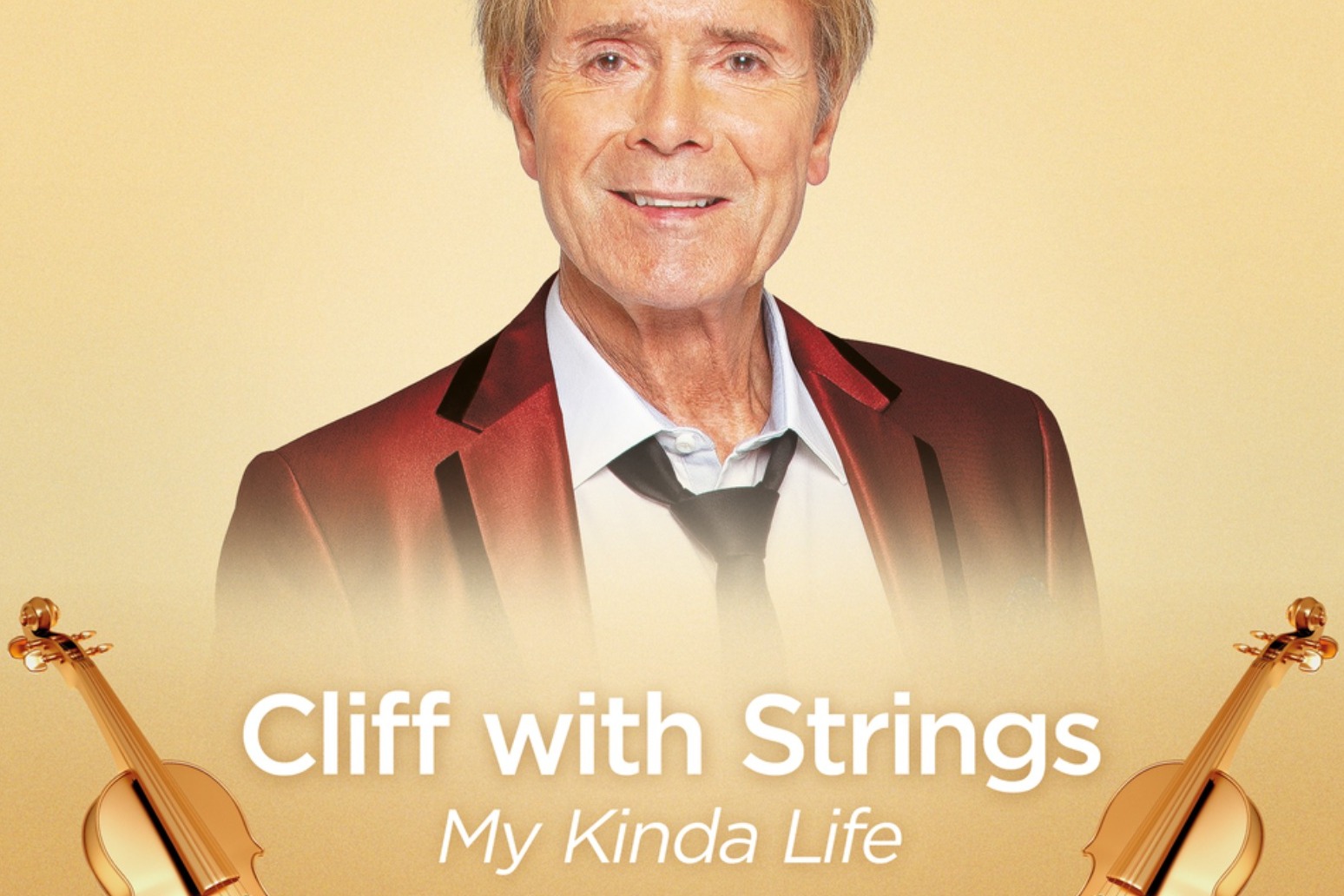 Sir Cliff Richard announces album celebrating 65 years in the music industry 
