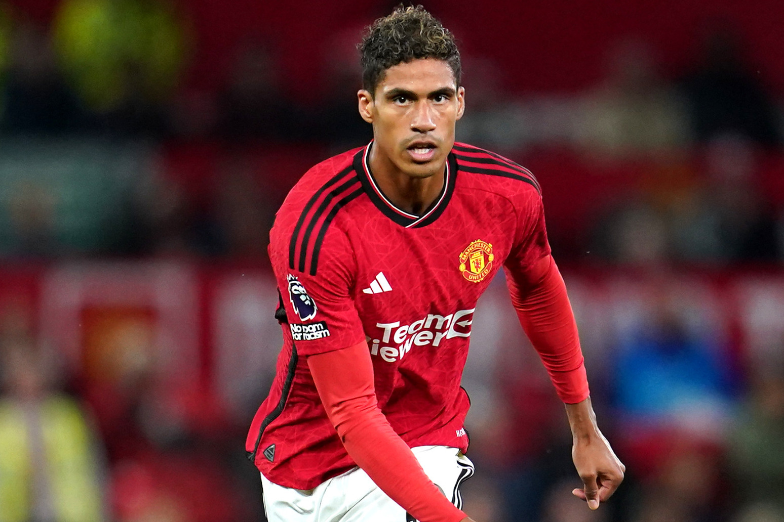 Raphael Varane confident Man Utd have quality to challenge for Champions League 