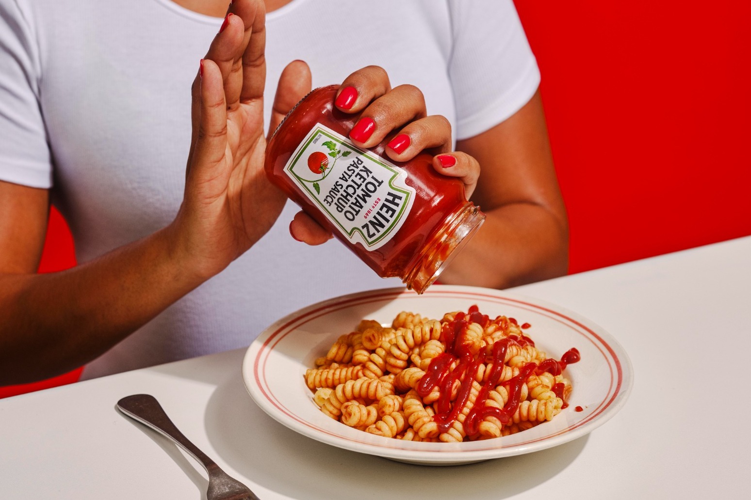 Heinz launches new sauce for those who approve of ketchup on pasta 
