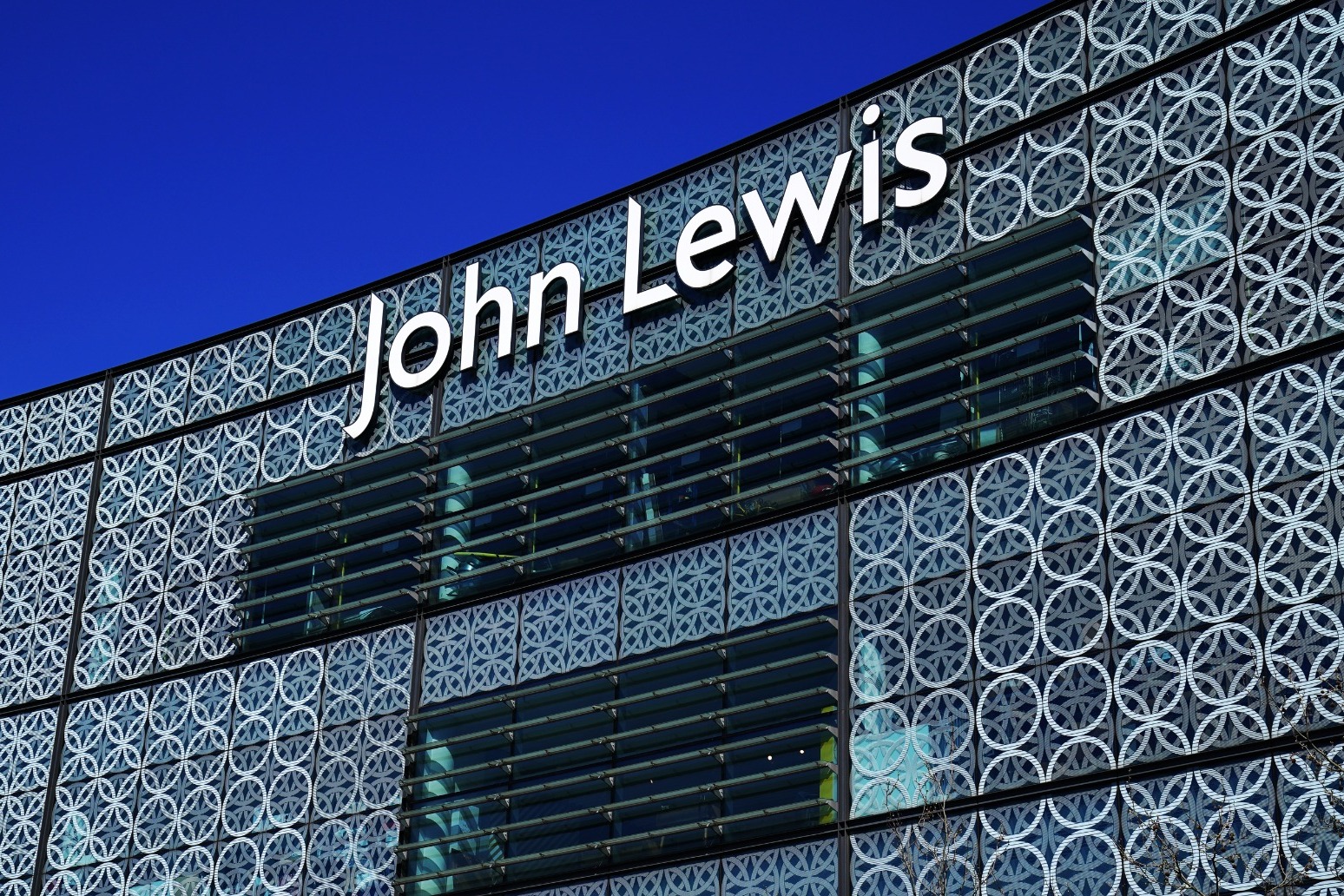 Predictions of death of the high street ‘overstated’, says John Lewis 