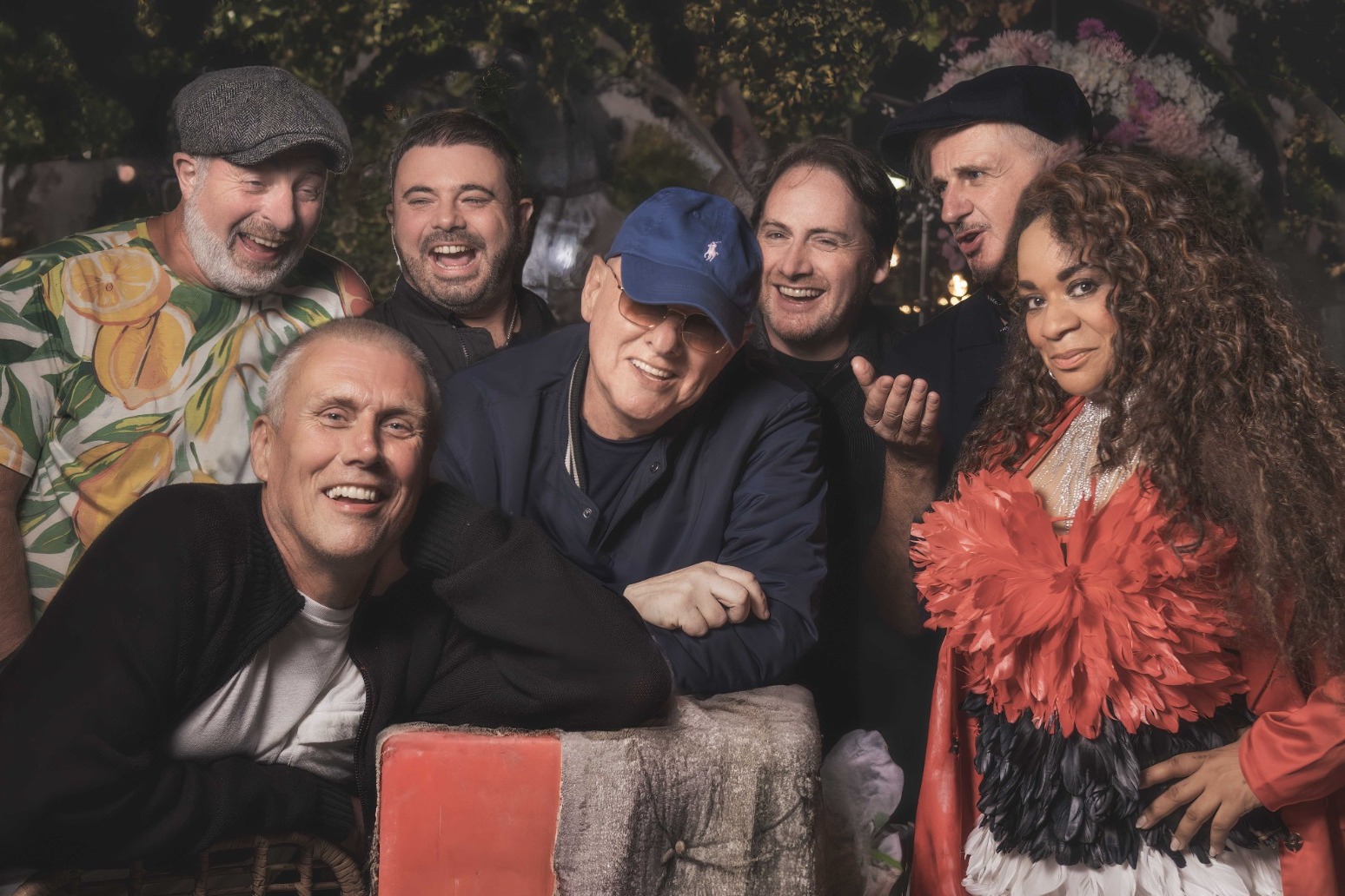 Happy Mondays announce first UK headline tour in five years 