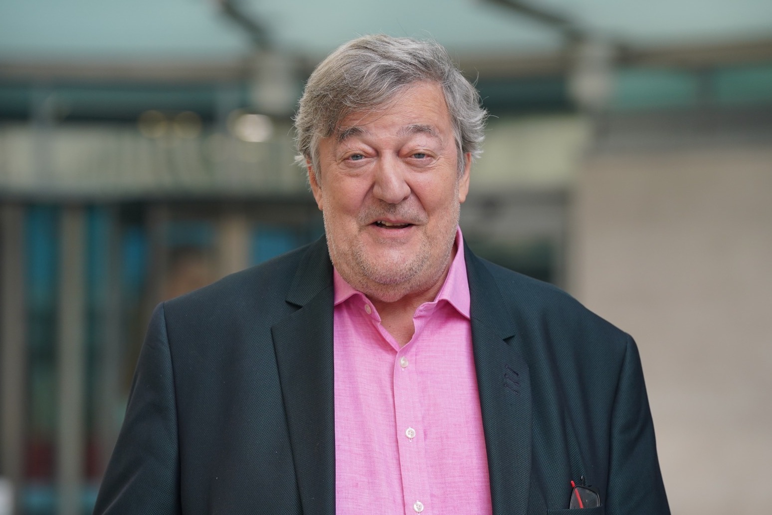 Stephen Fry leads celebrities backing cancer campaign