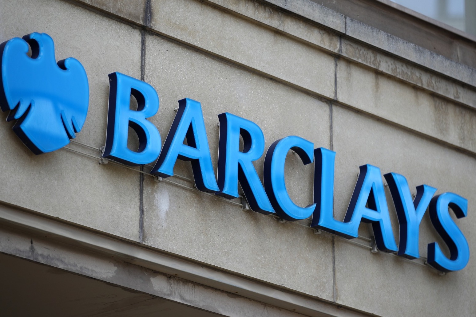 Barclays profit falls as banking giant considers cutting costs 